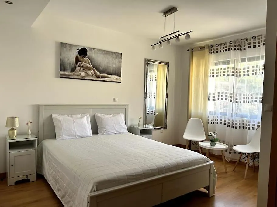 Casa So Morabeza Apartment Mindelo Cape Verde