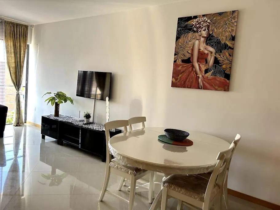 Casa So Morabeza Apartment Mindelo Cape Verde