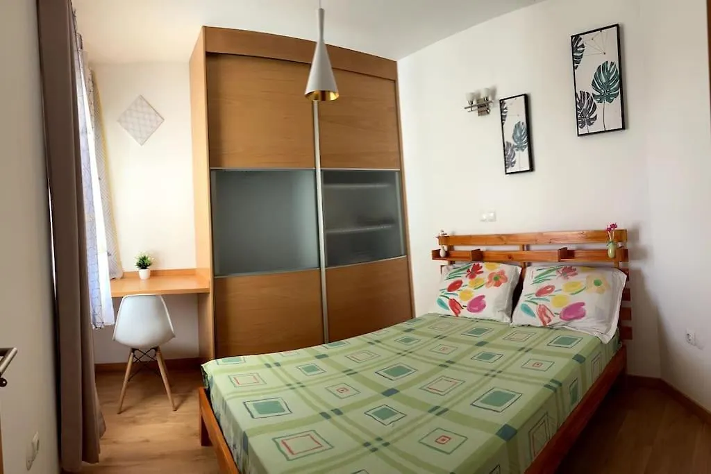 Casa So Morabeza Apartment Mindelo