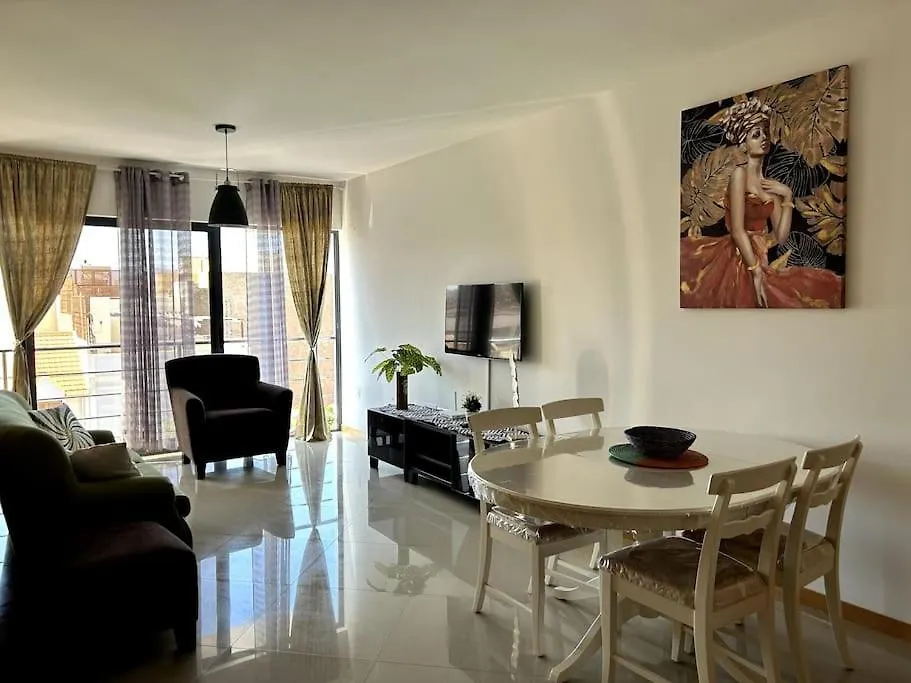 Casa So Morabeza Apartment Mindelo