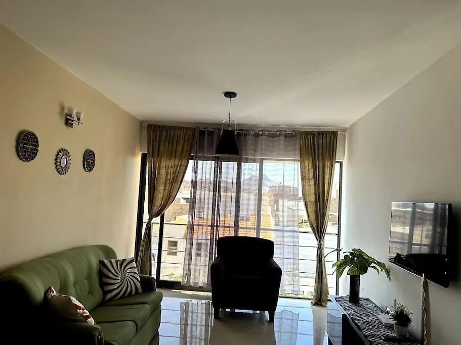 Casa So Morabeza Apartment Mindelo 0*,  Cape Verde