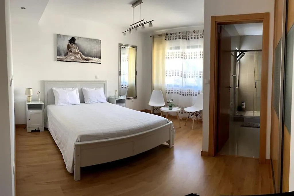 Casa So Morabeza Apartment Mindelo